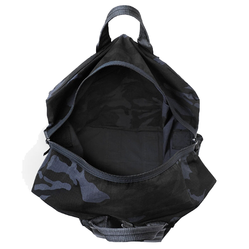 PORTER YOSHIDA & CO PLATOON BOSTON BAG (WOODLAND OLIVE)