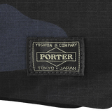 PORTER YOSHIDA & CO PLATOON BOSTON BAG (WOODLAND OLIVE)