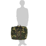 PORTER YOSHIDA & CO PLATOON BOSTON BAG (WOODLAND OLIVE)
