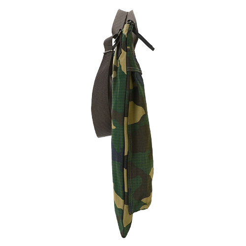 PORTER YOSHIDA & CO PLATOON 2 WAY HELMET BAG (WOODLAND NAVY)