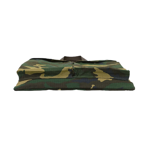 PORTER YOSHIDA & CO PLATOON 2 WAY HELMET BAG (WOODLAND SAND)