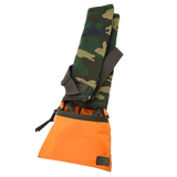PORTER YOSHIDA & CO PLATOON 2 WAY HELMET BAG (WOODLAND SAND)