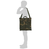 PORTER YOSHIDA & CO PLATOON 2 WAY HELMET BAG (WOODLAND OLIVE)