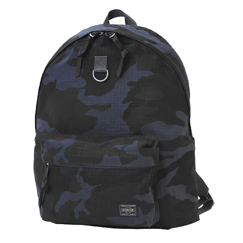 PORTER YOSHIDA & CO PLATOON DAYPACK (WOODLAND NAVY)
