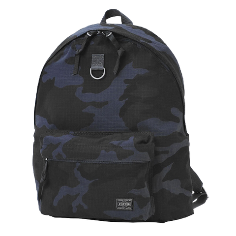 PORTER YOSHIDA & CO PLATOON DAYPACK (WOODLAND NAVY)