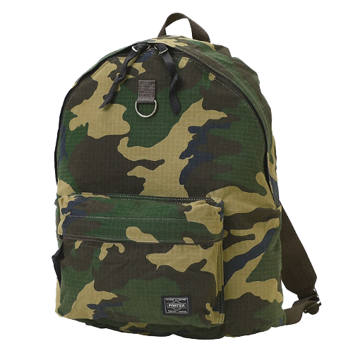 PORTER YOSHIDA & CO PLATOON DAYPACK (WOODLAND SAND)