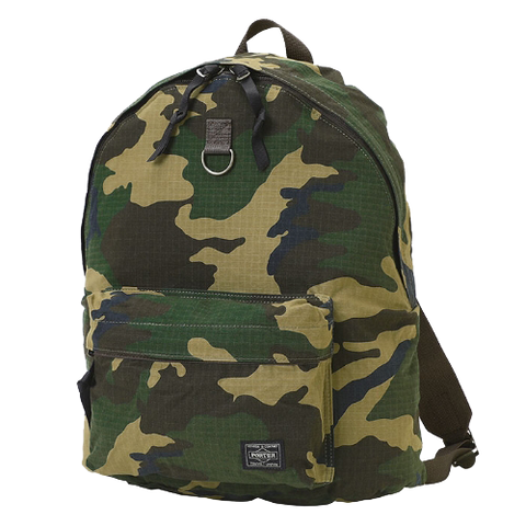 PORTER YOSHIDA & CO PLATOON DAYPACK (WOODLAND SAND)