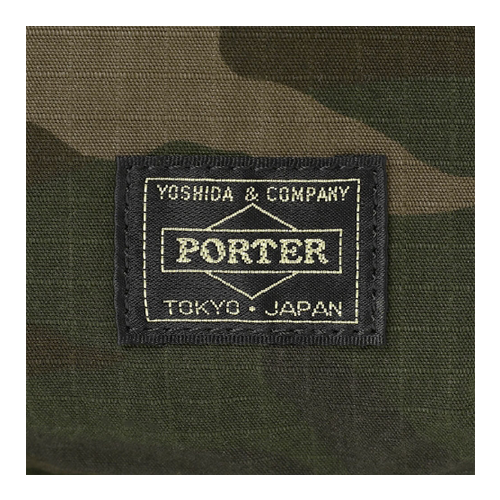 PORTER YOSHIDA & CO PLATOON DAYPACK (WOODLAND SAND)