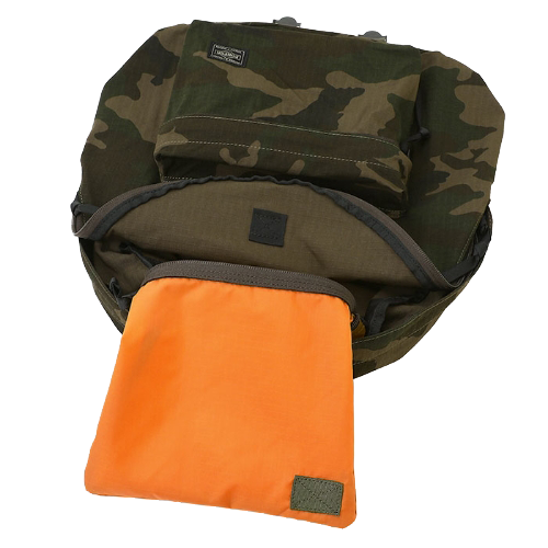 PORTER YOSHIDA & CO PLATOON DAYPACK (WOODLAND SAND)