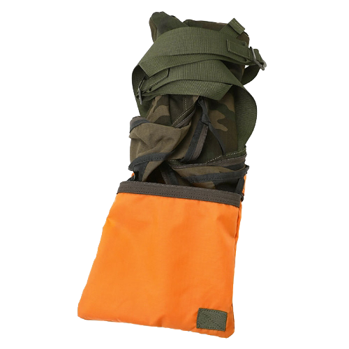 PORTER YOSHIDA & CO PLATOON DAYPACK (WOODLAND SAND)