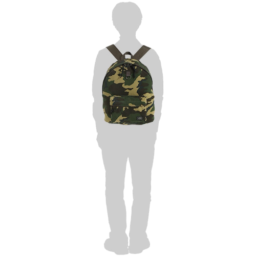 PORTER YOSHIDA & CO PLATOON DAYPACK (WOODLAND SAND)