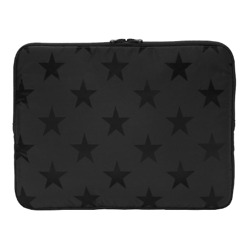 PORTER YOSHIDA & CO FLAG DOCUMENT CASE (BLACK)