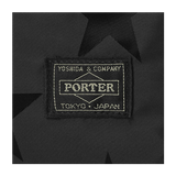 PORTER YOSHIDA & CO FLAG DOCUMENT CASE (BLACK)