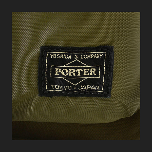 PORTER YOSHIDA & CO (Force 2-Way Duffle Bag) "S" OLIVE