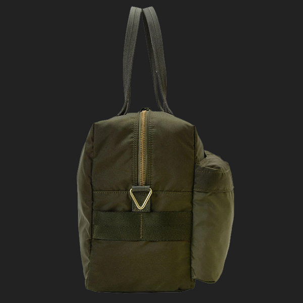 PORTER YOSHIDA & CO (Force 2-Way Duffle Bag) "S" NAVY
