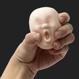 CAOMARU STRESS BALLS (HO FACE) PINK