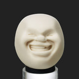 CAOMARU STRESS BALLS (NI FACE) LEMON