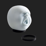 CAOMARU STRESS BALLS (GE FACE) BLUE
