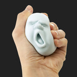 CAOMARU STRESS BALLS (GE FACE) BLUE