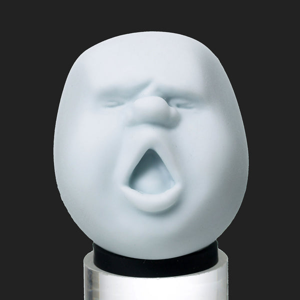 CAOMARU STRESS BALLS (GE FACE) BLUE