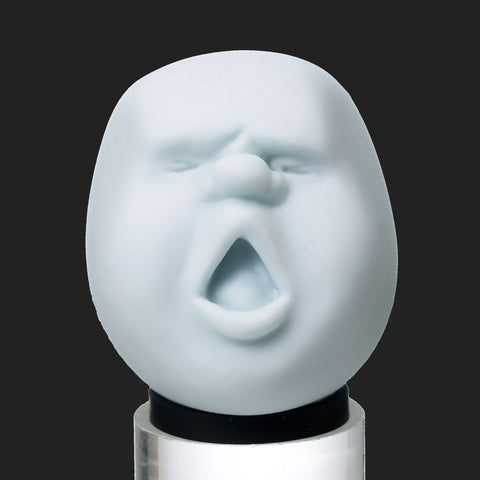 CAOMARU STRESS BALLS (GE FACE) BLUE