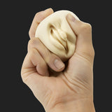 CAOMARU STRESS BALLS (NI FACE) LEMON
