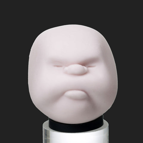 CAOMARU STRESS BALLS (PU FACE) PINK