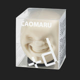 CAOMARU STRESS BALLS (NI FACE) LEMON