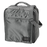 PORTER YOSHIDA & CO SHOULDER BAG (SILVER)