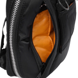 PORTER YOSHIDA & CO SHOULDER BAG (BLACK)