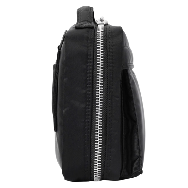 PORTER YOSHIDA & CO SHOULDER BAG (SILVER)
