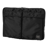 PORTER YOSHIDA & CO DOCUMENT CASE (BLACK)