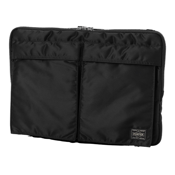 PORTER YOSHIDA & CO DOCUMENT CASE (BLACK)