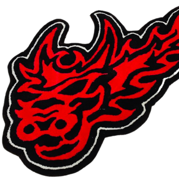 EJDER "DRAGON AIR" RUG