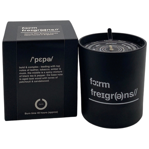 FO:RM freigrens Candle (PEPA)
