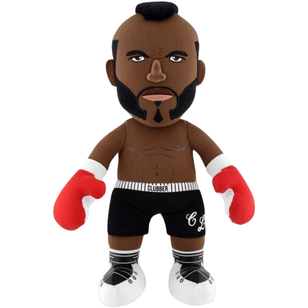 BLEACHER CREATURES (CLUBBER LANG)