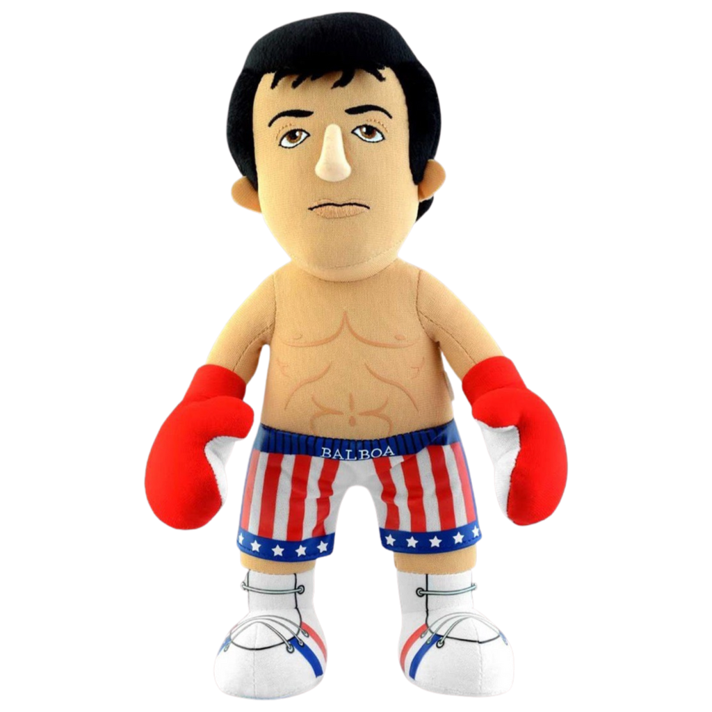 Rocky Balboa, Art Toys