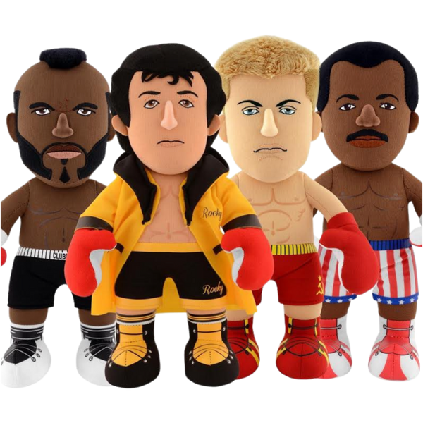BLEACHER CREATURES (ROCKY BALBOA)