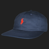 WAYWARD LONDON: WALPHY CAP (NAVY)