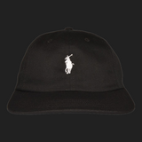 WAYWARD LONDON: WALPHY CAP (BLACK)