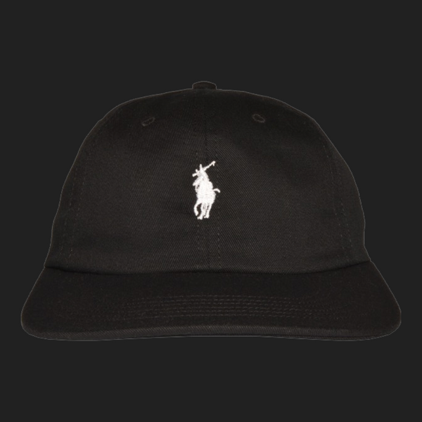 WAYWARD LONDON: WALPHY CAP (BLACK)