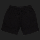 WAYWARD LONDON: WALPHY SHORTS (BLACK)