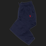 WAYWARD LONDON: WALPHY JOGGERS (NAVY)