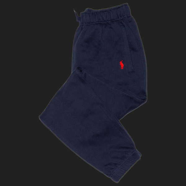 WAYWARD LONDON: WALPHY JOGGERS (NAVY)