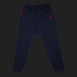 WAYWARD LONDON: WALPHY JOGGERS (NAVY)