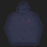 WAYWARD LONDON: WALPHY HOOD (NAVY)