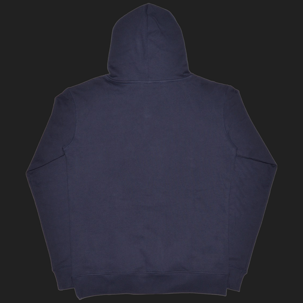 WAYWARD LONDON: WALPHY HOOD (NAVY)