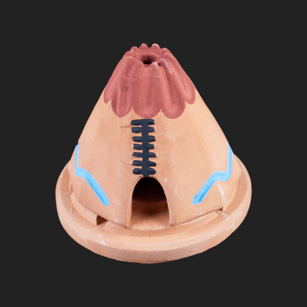 Incienso: Incense Burner (Teepee)