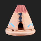 Incienso: Incense Burner (Teepee)