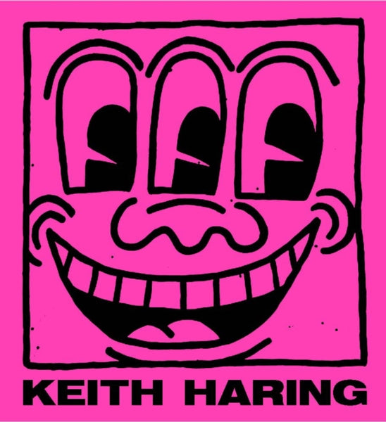 KEITH HARRING